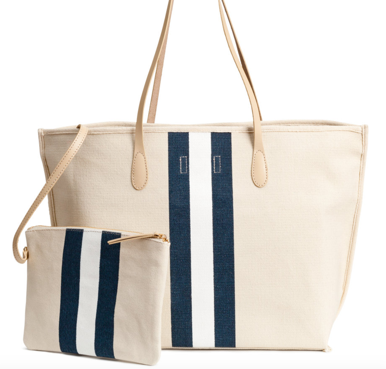 Mother's Day Gift Guide : Shopper Tote_ H&M