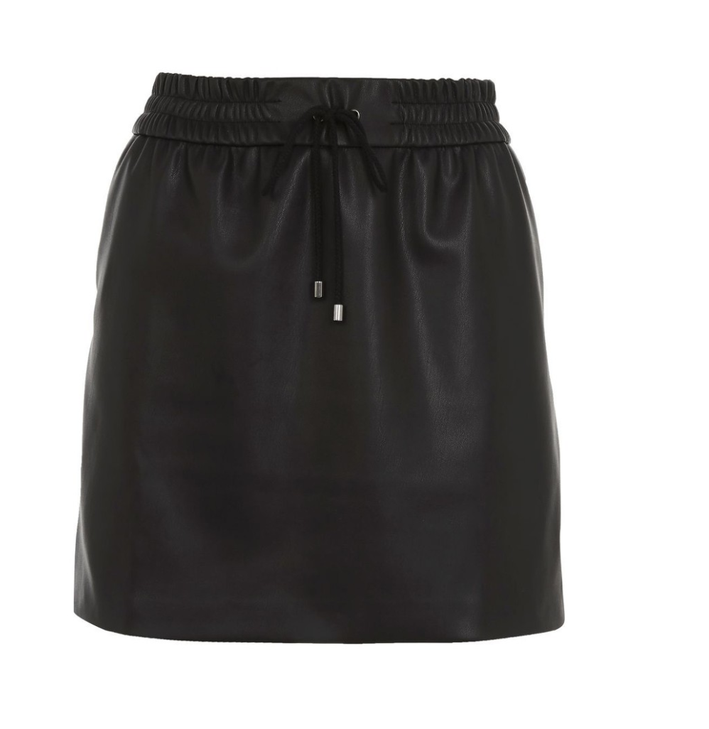 The Face Of Style: 20 Best Picks From Nordstrom Half Yearly Sale - Topshop Faux Leather Skirt