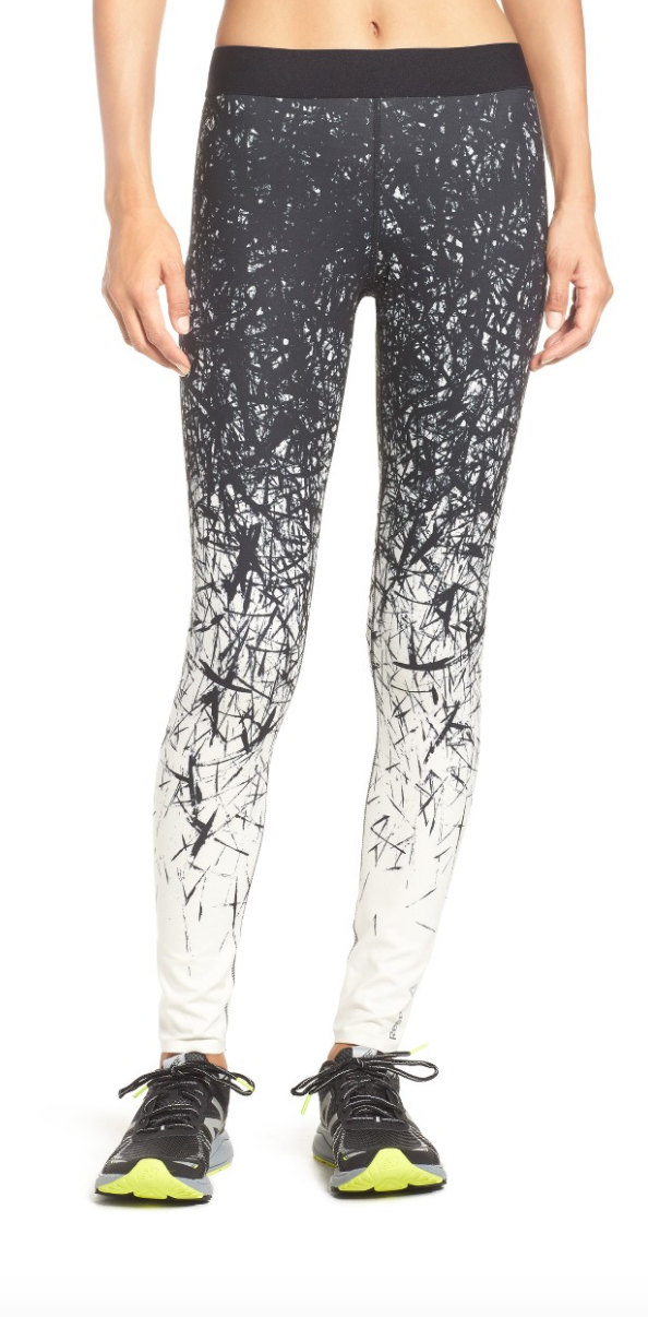 The Face Of Style: 20 Best Picks From Nordstrom Half Yearly Sale - Reebok Spike TIghts